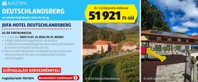 JUFA HOTEL DEUTSCHLANDSBERG – Aldi