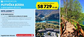 Hotel Jezero – Aldi