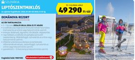 DEMÄNOVA REZORT – Aldi