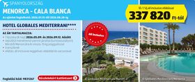 HOTEL GLOBALES MEDITERRANI – Aldi