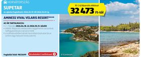 AMINESS VIVAL VELARIS RESORT**** – Aldi