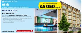 HOTEL PALACE**** – Aldi
