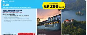 HOTEL ASTORIA BLED*** – Aldi