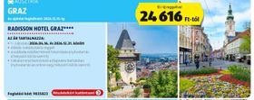 RADISSON HOTEL GRAZ**** – Aldi