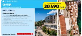 HOTEL ISTRA*** – Aldi