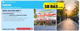 HOTEL VILLA DEL MAR*** – Aldi