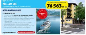 ZELL AM SEE HOTEL PINZGAUERHOF – Aldi