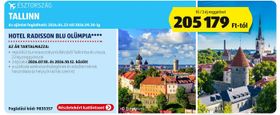 HOTEL RADISSON BLU OLÜMPIA**** – Aldi