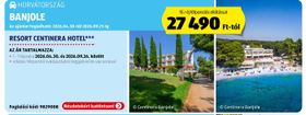 BANJOLE RESORT CENTINERA HOTEL*** – Aldi