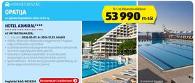HOTEL ADMIRAL**** – Aldi