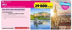 B&B HOTEL WIEN-HEILIGENSTADT – Aldi