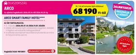ARCO SMART FAMILY HOTEL**** – Aldi