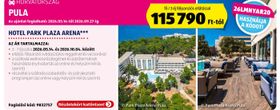 HOTEL PARK PLAZA ARENA*** – Aldi