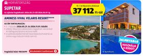 SUPETAR AMINESS VIVAL VELARIS RESORT**** – Aldi