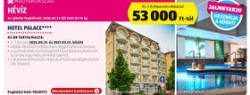 HOTEL PALACE**** – Aldi