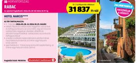 RABAC HOTEL NARCIS**** – Aldi