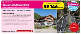 SCOL SPORTHOTEL GROSSGLOCKNER*** – Aldi