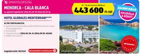 MENORCA - CALA BLANCA – Aldi