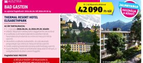 THERMAL RESORT HOTEL ELISABETHPARK – Aldi