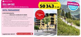 HOTEL PINZGAUERHOF – Aldi