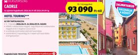 HOTEL TOURING*** – Aldi