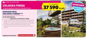 RADISSON HOTEL SZKLARSKA POREBA**** – Aldi