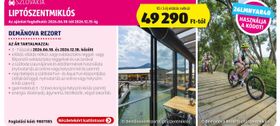DEMÄNOVA REZORT – Aldi