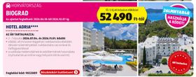 HOTEL ADRIA**** – Aldi