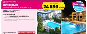 HOTEL ATLANTIS**** – Aldi
