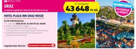 HOTEL PLAZA INN GRAZ MESSE – Aldi