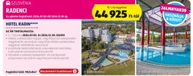 HOTEL RADIN**** – Aldi