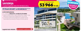 PETRAM RESORT & RESIDENCES***** – Aldi