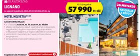 HOTEL HELVETIA**** – Aldi