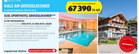 SCOL SPORTHOTEL GROSSGLOCKNER*** KALS AM GROSSGLOCKNER – Aldi