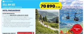 HOTEL PINZGAUERHOF ZELL AM SEE – Aldi
