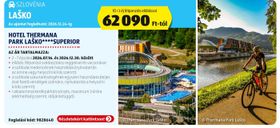 HOTEL THERMANA PARK LAŠKO****SUPERIOR – Aldi