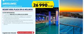 RESORT KROL PLAZA SPA & WELLNESS – Aldi