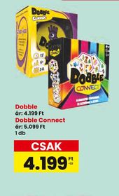 Dobble, Dobble Connect – Spar