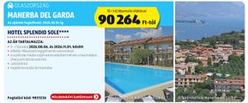 MANERBA DEL GARDA HOTEL SPLENDID SOLE**** – Aldi