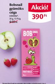 Bobsnail gyümölcs csiga – Ecofamily