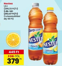 Nestea – Spar