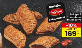 Bolognai rombusz – Spar