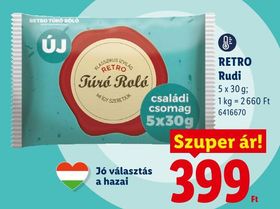 RETRO Rudi – Lidl
