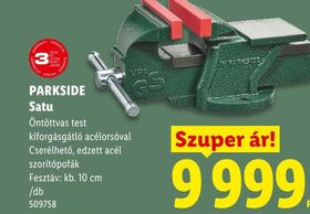 PARKSIDE Satu – Lidl