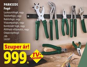 PARKSIDE Fogó – Lidl