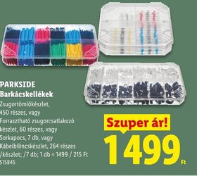 PARKSIDE Barkácskellékek – Lidl