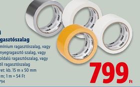 3M Ragasztószalag – Lidl