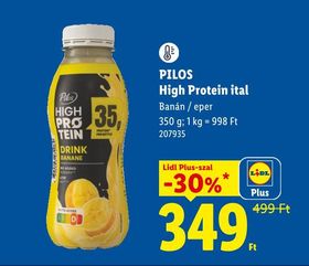 PILOS High Protein ital – Lidl