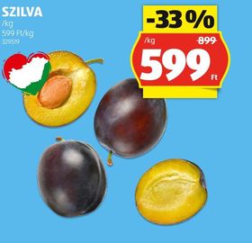 SZILVA – Aldi