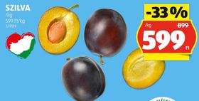 SZILVA – Aldi